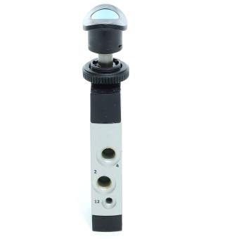 Push-button valve 558414 New open Box